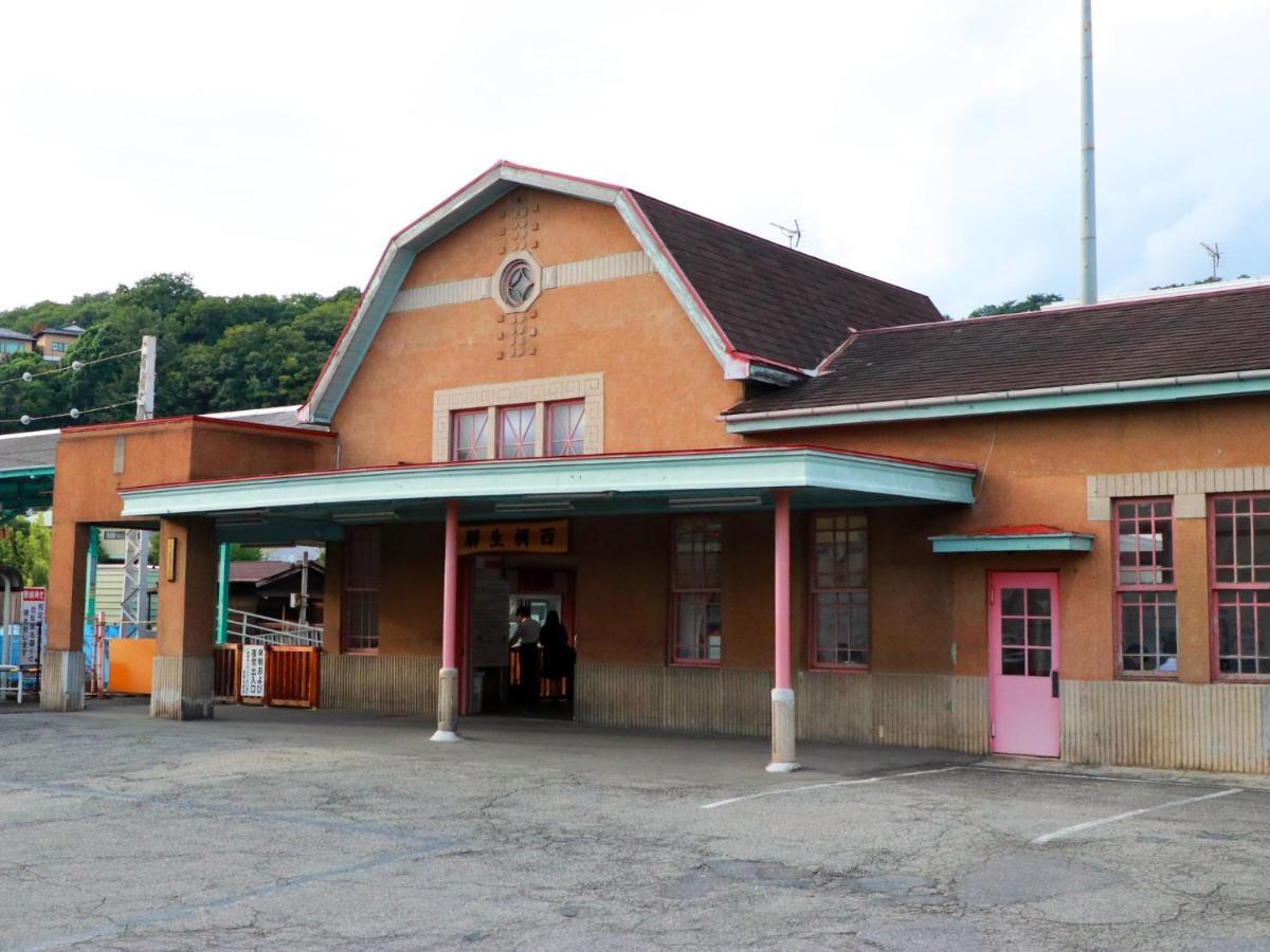 Business Hotel Nishikiryu Exterior foto